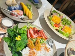 -芭札·Thai泰国餐厅(同和金铂天地店)