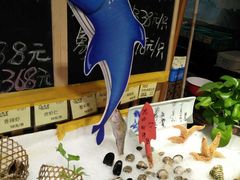 -船梆煮•蒸汽海鲜·炉火烤肉(五四广场店)