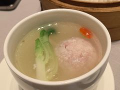 蟹粉狮子头-扬州万怡酒店-中餐厅(文昌中路店)