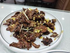 老爆三-同发号饭庄(复兴路店)