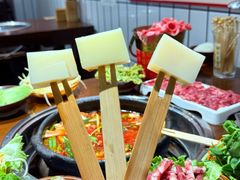 -黔有有贵州酸汤夺夺粉火锅(五味十字店)