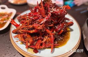 Premium Oil-Braised Crawfish