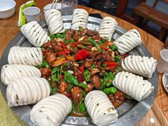 打野小公鸡-东来土菜馆(民祥园路店)