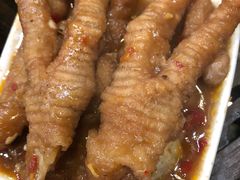 沙茶皇蒸凤爪-府城小食馆(金龙宾馆店)
