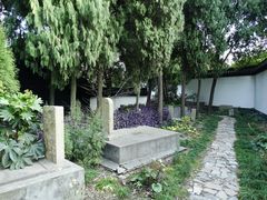 历代回回墓园-松江清真寺