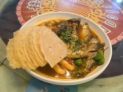 -文楼·淮扬菜·淮安早茶(河下古镇翔宇店)