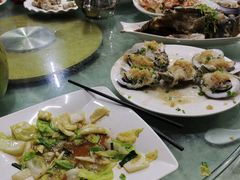 包菜-清水湾3号(东方小周海鲜店)