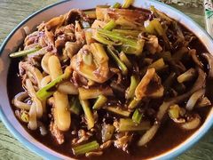 -滴滋味·新疆炒米粉·炒三凉(乌市总店)