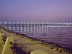 -宝安西湾红树林湿地公园