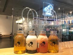 -喜茶(广州天汇igc店)