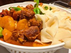 -西域阿里马新疆菜·清真(桂花路店)