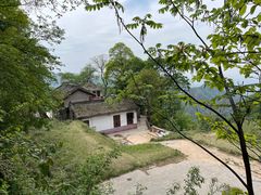-终南山南五台景区