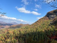 -本溪老边沟风景区