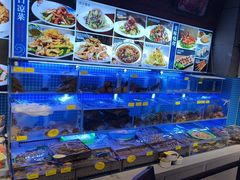 -77号渔船·蒸海鲜青岛菜(积米崖店)