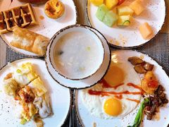 -博林天瑞喜来登酒店·西丽尚膳