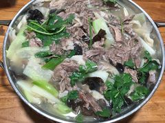 锅仔羊肉-秦地元羊肉馆(人民东路店)