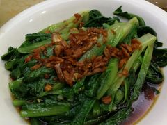 特色捞起油麦菜-海宝酒家(中山四路店)