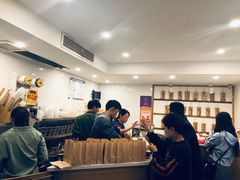 -正南齐北·老街糯米团(洪崖洞店)