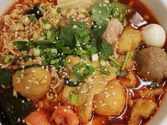 -西南大学北碚校区-竹园学生食堂