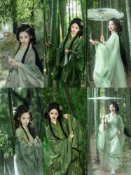 -苏州窝边小草摄影·汉服妆造跟拍(拙政园店)