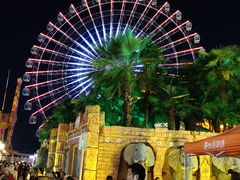 -横店影视城梦幻谷园区