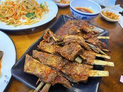 -长安后宰门水盆羊肉(新都心店)