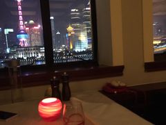 -上海和平饭店-华懋阁 The Cathay Room