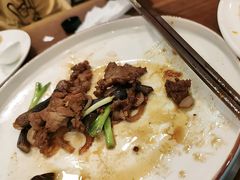 玛卡菌烧牛筋-中发源·清真餐厅(春风店)