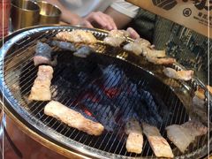 -闻老头·菊花炭烤肉(D11店)