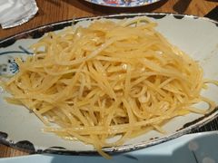 醋溜土豆丝-娄三少春饼·烤鸭(合生汇购物中心店)