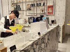 -亚特兰蒂斯-番红花海鲜自助餐厅·鲜活海鲜·小火锅