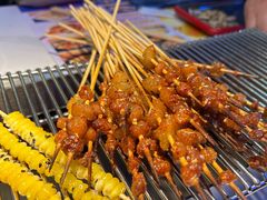 -大成海鲜烧烤·小龙虾(五角场店)