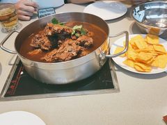 -蝎王府羊蝎子(西直门店)