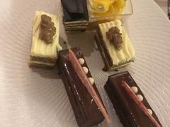-新发展亚太JW万豪酒店·福苑咖啡厅
