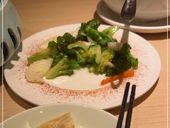 -吕氏疙瘩汤·海鲜新鲁菜(凯德mall新都心店)
