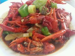 香辣龙虾-老谢龙虾(芜湖路店)