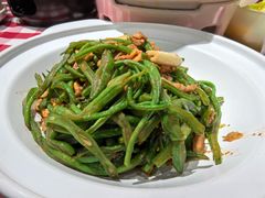 砂锅扁豆丝-西贝(南开大悦城店)