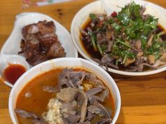 -四里沙茶面(七星西路分店)