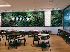 大堂-Peet's Coffee皮爷咖啡(上海长风大悦城店)