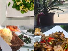 -秦扬居特色菜馆(上王村)