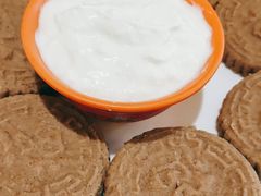 糌粑拌酸奶-如意林卡藏餐吧 (九寨沟店)