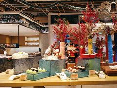 -金海湾自助餐厅(金陵饭店)