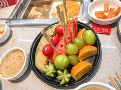 -海底捞火锅(团结桥店)