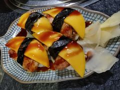 鹅肝寿司-赤谷和牛烧肉居酒屋(石景山店)