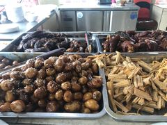 -万春卤菜(天乡后街步行街店)