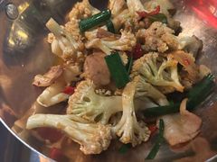 -绿茶餐厅(成都大悦城店)