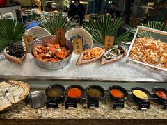 -怡咖啡海鲜自助餐厅(浦东香格里拉店)