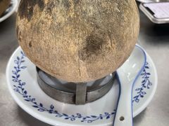原只椰子炖竹丝鸡-達揚原味燉品(文明路店)