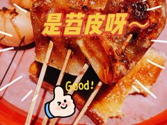 -北三老太太烧烤(人生一串上榜店)