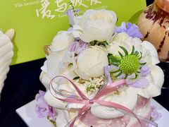 -小苍兰风铃草蛋糕甜品(沈阳店)